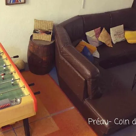 Oda ve Kahvaltı L'eau Berge - Relais Motards - Gtmc & Tour Des Vaches *