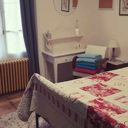 Oda ve Kahvaltı L'eau Berge - Relais Motards - Gtmc & Tour Des Vaches *