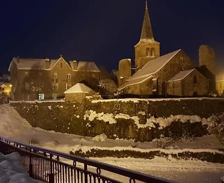 L'eau Berge - Relais Motards - Gtmc & Tour Des Vaches Allanche