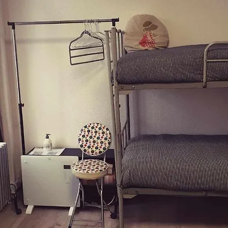 L'eau Berge - Relais Motards - Gtmc & Tour Des Vaches Oda ve Kahvaltı *