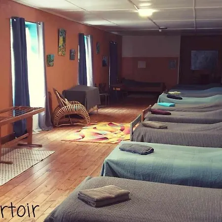 Oda ve Kahvaltı L'eau Berge - Relais Motards - Gtmc & Tour Des Vaches *