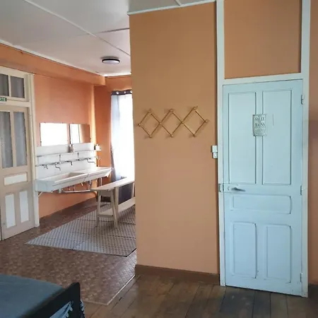 L'eau Berge - Relais Motards - Gtmc & Tour Des Vaches * Allanche