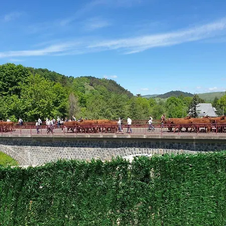 Oda ve Kahvaltı L'eau Berge - Relais Motards - Gtmc & Tour Des Vaches *