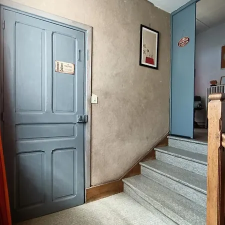 L'eau Berge - Relais Motards - Gtmc & Tour Des Vaches * Allanche