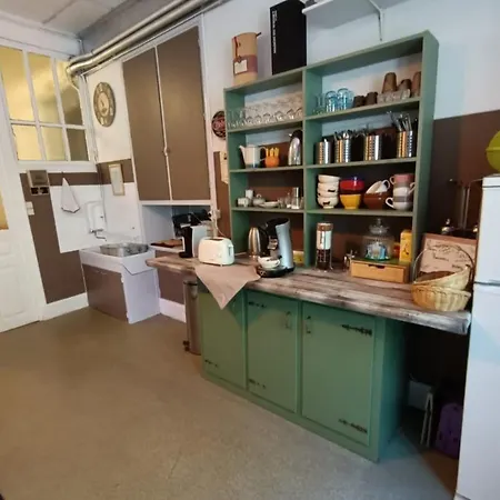 L'eau Berge - Relais Motards - Gtmc & Tour Des Vaches Allanche