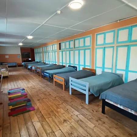 L'eau Berge - Relais Motards - Gtmc & Tour Des Vaches Oda ve Kahvaltı