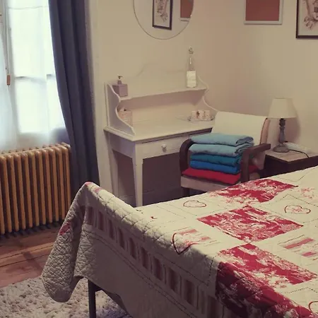 L'eau Berge - Relais Motards - Gtmc & Tour Des Vaches * Allanche