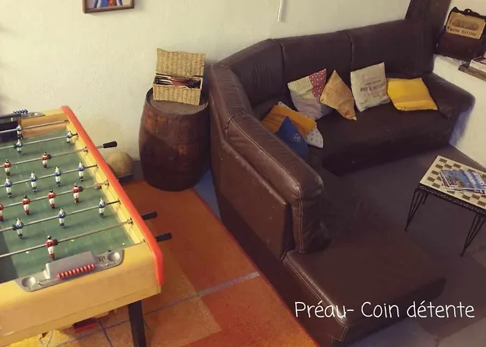 Couette-café L'eau Berge - Relais Motards - Gtmc&tour Des Vaches *