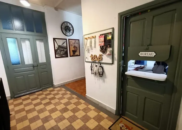 Couette-café L'eau Berge - Relais Motards - Gtmc&tour Des Vaches