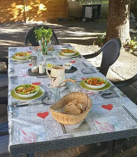 L'eau Berge - Relais Motards - Gtmc&tour Des Vaches Allanche