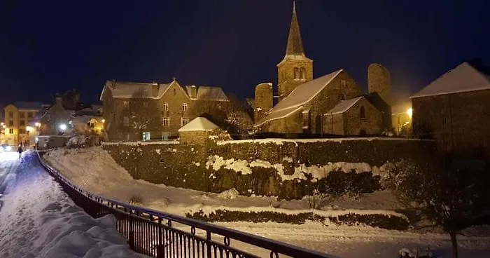L'eau Berge - Relais Motards - Gtmc&tour Des Vaches Allanche
