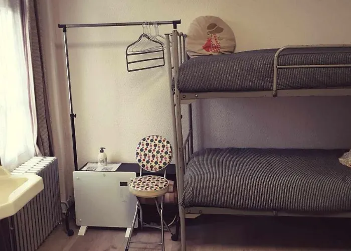 L'eau Berge - Relais Motards - Gtmc&tour Des Vaches Couette-café *