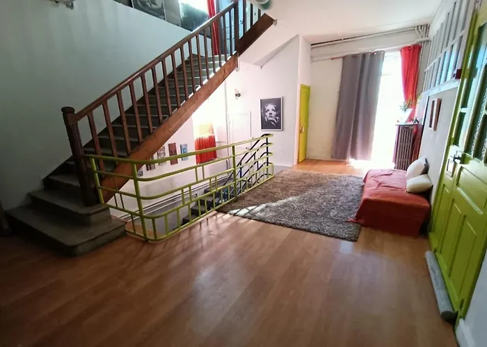 L'eau Berge - Relais Motards - Gtmc&tour Des Vaches Couette-café