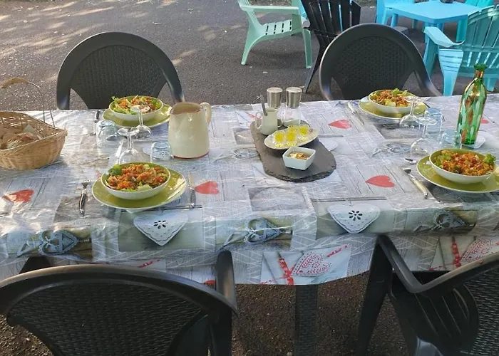 L'eau Berge - Relais Motards - Gtmc&tour Des Vaches *