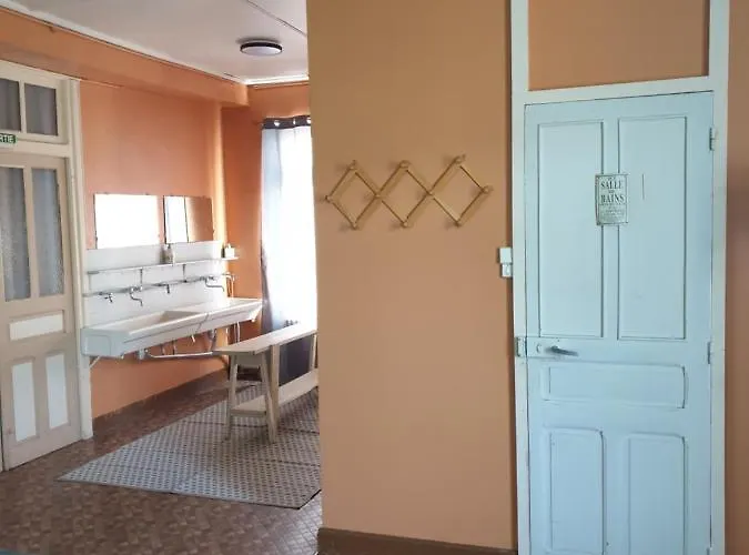 L'eau Berge - Relais Motards - Gtmc&tour Des Vaches * Allanche