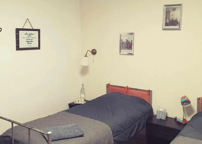 L'eau Berge - Relais Motards - Gtmc&tour Des Vaches Couette-café