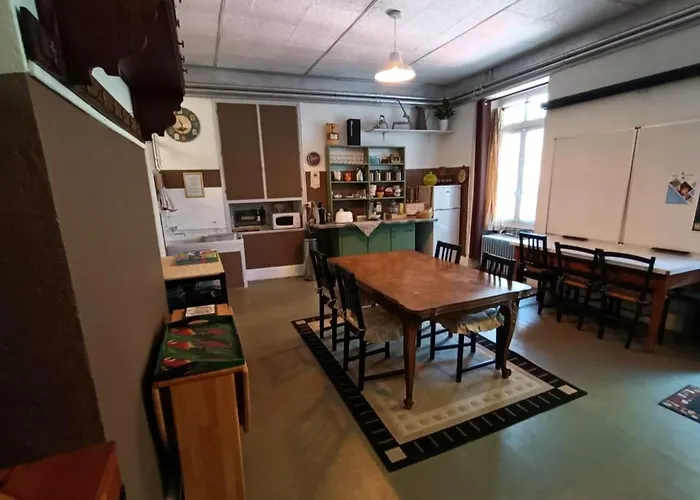 L'eau Berge - Relais Motards - Gtmc&tour Des Vaches *