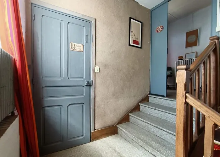 L'eau Berge - Relais Motards - Gtmc&tour Des Vaches * Allanche