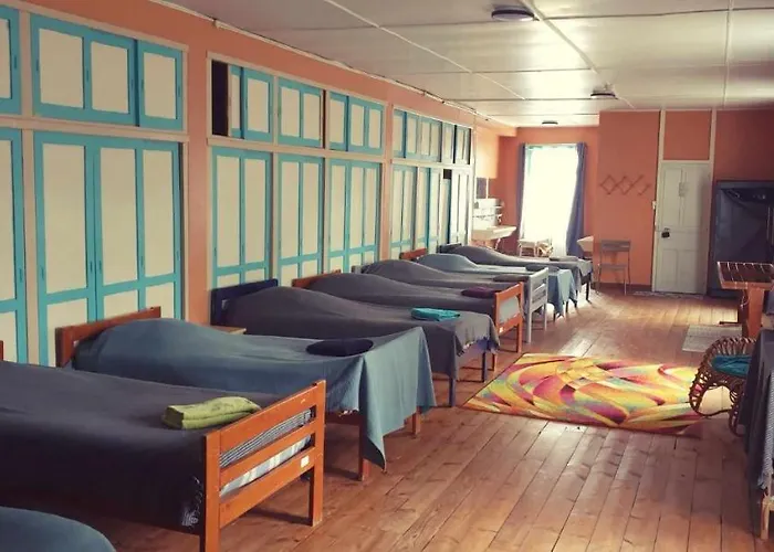 L'eau Berge - Relais Motards - Gtmc&tour Des Vaches Couette-café *