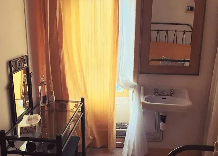 Couette-café L'eau Berge - Relais Motards - Gtmc&tour Des Vaches Allanche