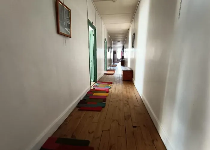 L'eau Berge - Relais Motards - Gtmc&tour Des Vaches Couette-café Allanche