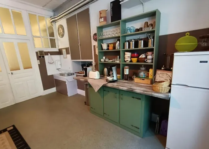 L'eau Berge - Relais Motards - Gtmc&tour Des Vaches Allanche