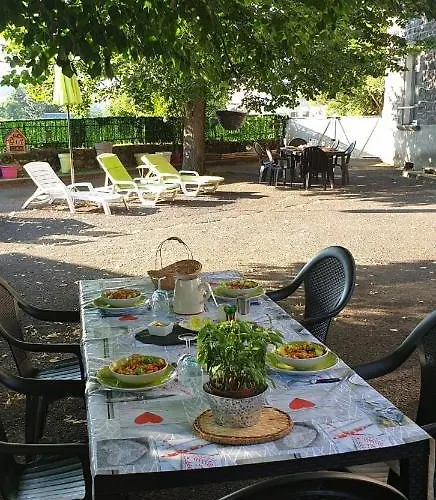 L'eau Berge - Relais Motards - Gtmc&tour Des Vaches *