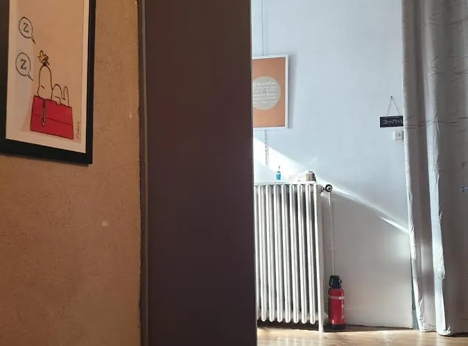 Couette-café L'eau Berge - Relais Motards - Gtmc&tour Des Vaches Allanche