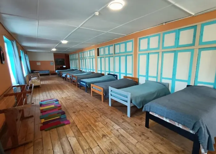 L'eau Berge - Relais Motards - Gtmc&tour Des Vaches Couette-café