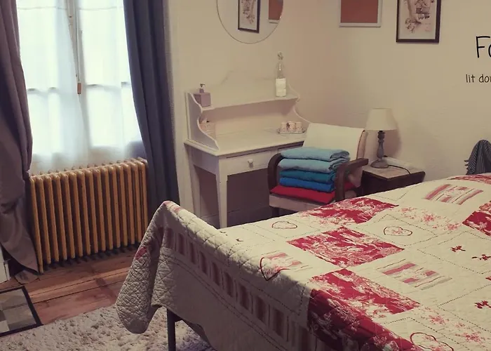 L'eau Berge - Relais Motards - Gtmc&tour Des Vaches * Allanche